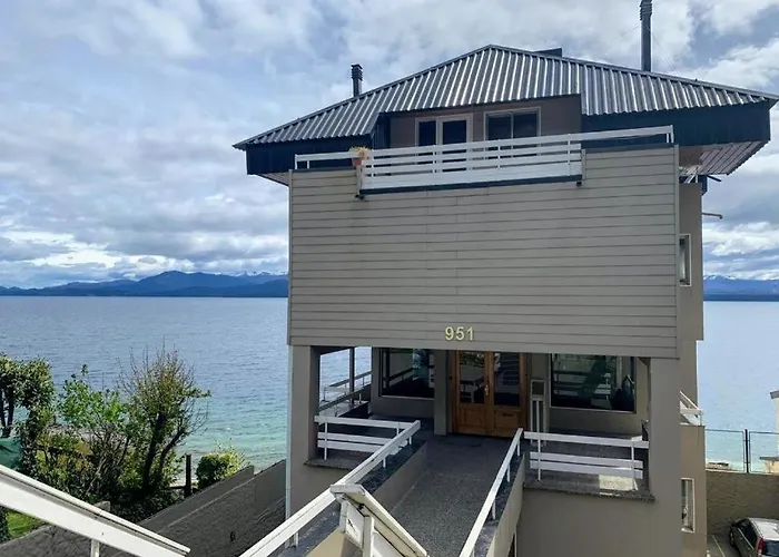 Departamento Costa Del Lago Bariloche