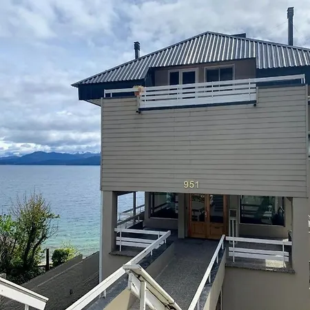 Departamento Costa Del Lago Bariloche Exterior photo